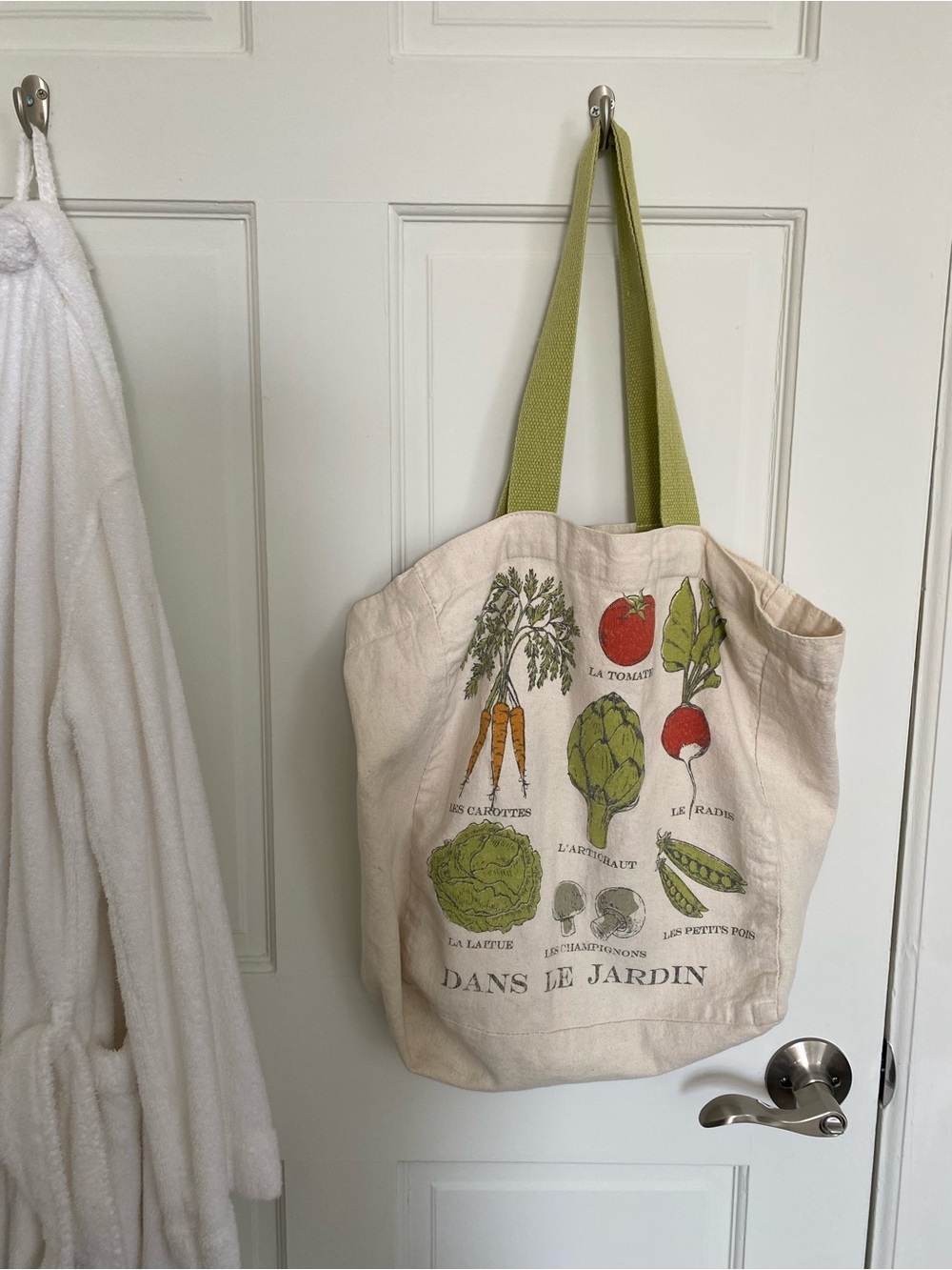 Canvas Tote Bag